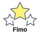 Fimo