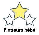 Flotteurs bébé