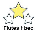 Flűtes ŕ bec