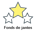 Fonds de jantes