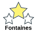 Fontaines