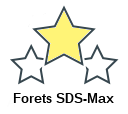 Forets SDS-Max