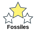 Fossiles