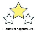 Fouets et flagellateurs