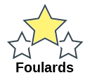 Foulards