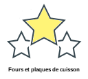 Fours et plaques de cuisson