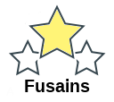 Fusains