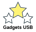 Gadgets USB