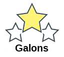 Galons