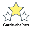 Garde-chaînes