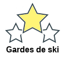 Gardes de ski