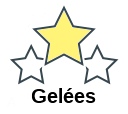 Gelées