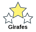 Girafes