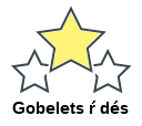 Gobelets ŕ dés