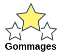 Gommages