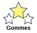 Gommes