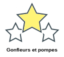 Gonfleurs et pompes