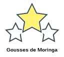 Gousses de Moringa