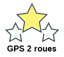 GPS 2 roues