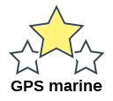 GPS marine