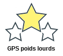 GPS poids lourds