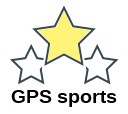 GPS sports