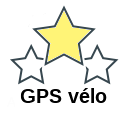 GPS vélo