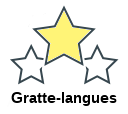 Gratte-langues