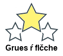 Grues ŕ flčche