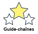 Guide-chaînes