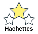 Hachettes