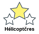 Hélicoptčres