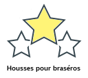 Housses pour braséros