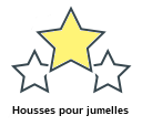 Housses pour jumelles