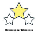 Housses pour téléscopes