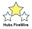 Hubs FireWire