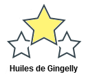 Huiles de Gingelly