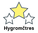 Hygromčtres