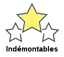 Indémontables