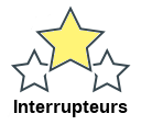 Interrupteurs