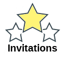 Invitations