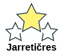 Jarretičres