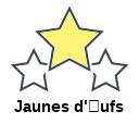 Jaunes d'ufs