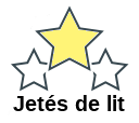 Jetés de lit