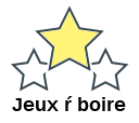 Jeux ŕ boire