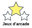 Jeux d'arcade