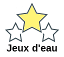 Jeux d'eau