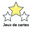 Jeux de cartes