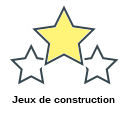 Jeux de construction