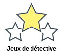 Jeux de détective